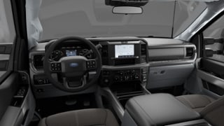 2027 Ford Super Duty® Internal Image 2